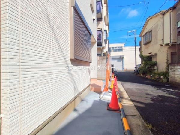 細田４丁目新築