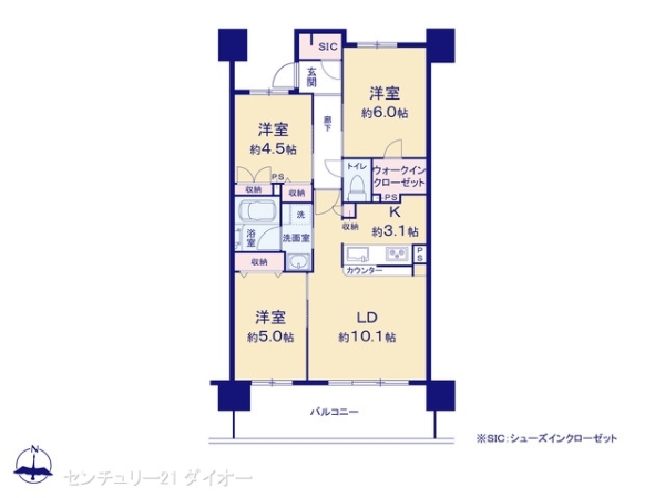 クリオ篠崎
