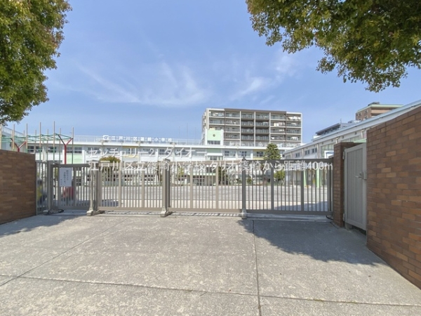 クリオ篠崎(江戸川区立篠崎小学校)