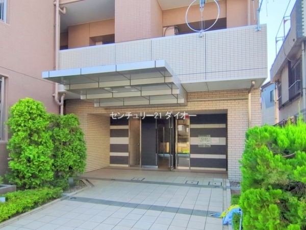 クリオ篠崎