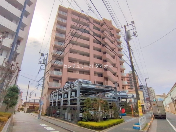クリオ篠崎