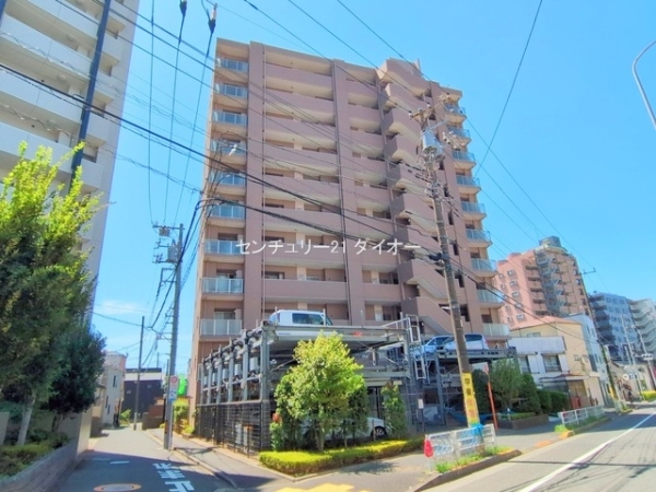 クリオ篠崎