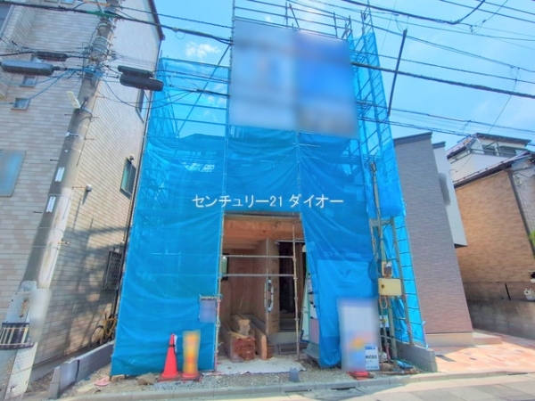 江戸川区南小岩２丁目の新築一戸建