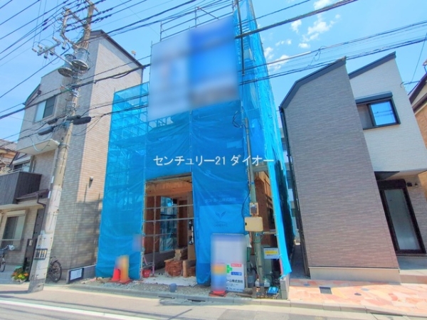 江戸川区南小岩２丁目の新築一戸建