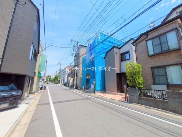 江戸川区南小岩２丁目の新築一戸建