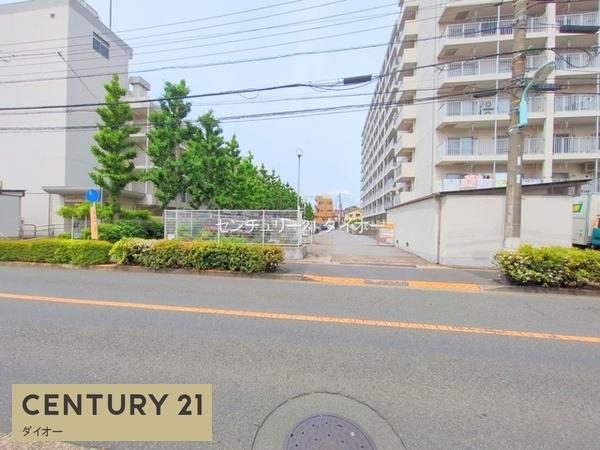 日商岩井第二新小岩マンションA棟