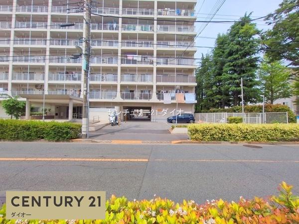 日商岩井第二新小岩マンションA棟