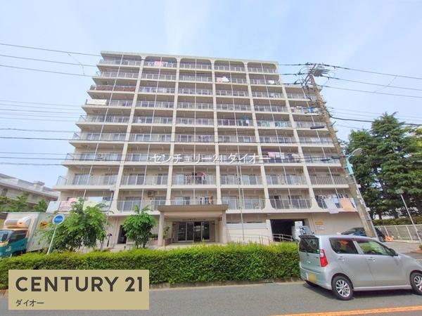 日商岩井第二新小岩マンションA棟