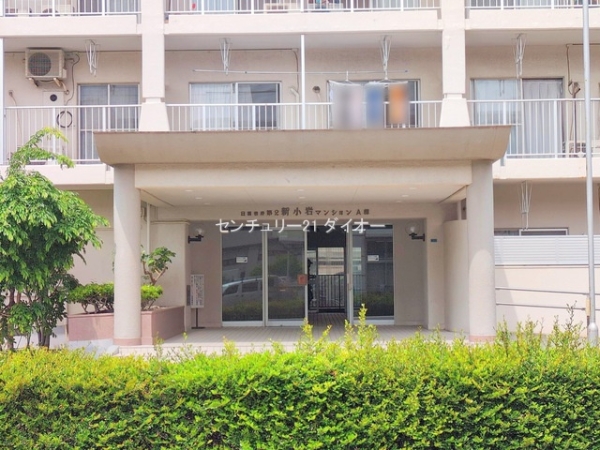 日商岩井第二新小岩マンションA棟