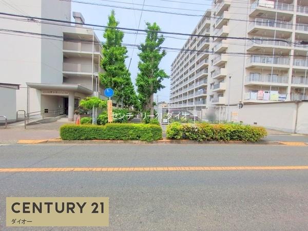 日商岩井第二新小岩マンションA棟