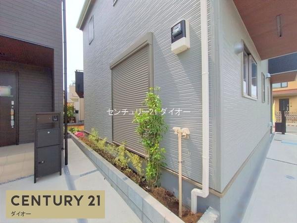 江戸川区興宮町の新築一戸建