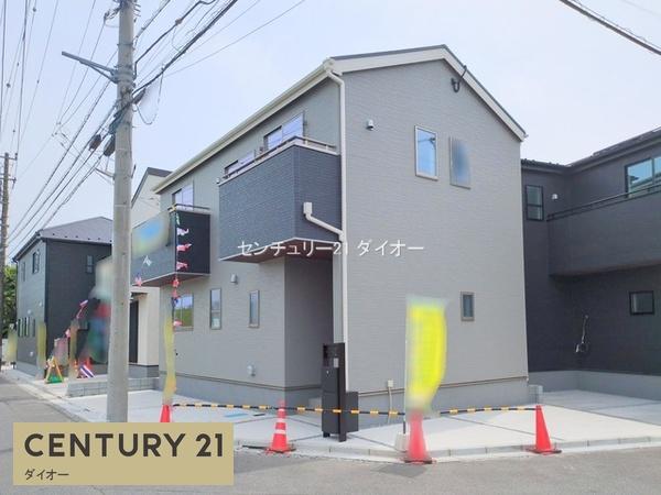 江戸川区興宮町の新築一戸建
