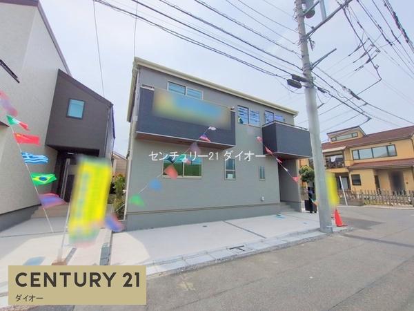 江戸川区興宮町の新築一戸建