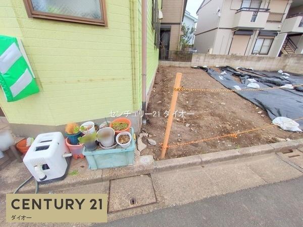 江戸川区松本２丁目の土地