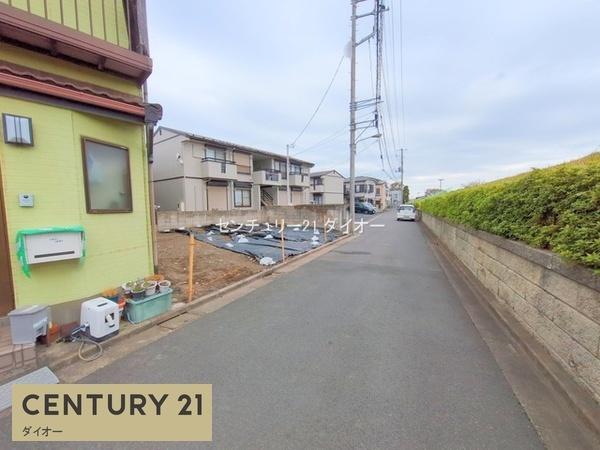 江戸川区松本２丁目の土地