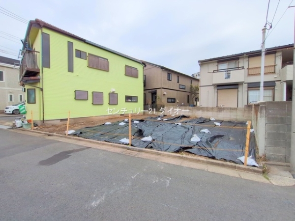 江戸川区松本２丁目土地1区画