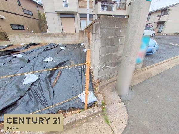 江戸川区松本２丁目の土地