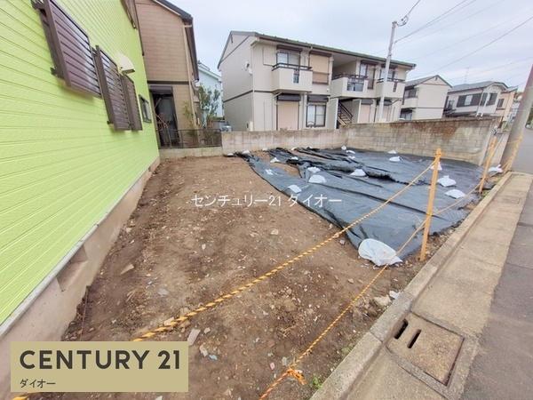 江戸川区松本２丁目の土地