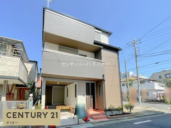 江戸川区北小岩8丁目新築