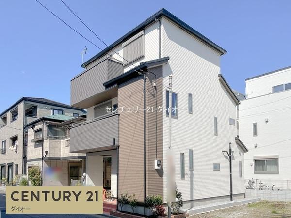 江戸川区北小岩8丁目新築