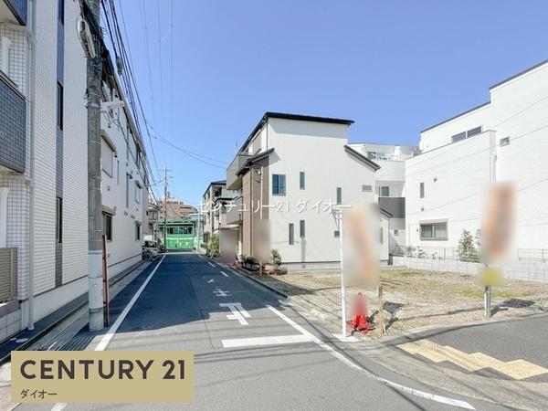 江戸川区北小岩8丁目新築