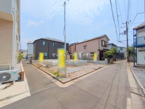 江戸川区谷河内１丁目の新築一戸建