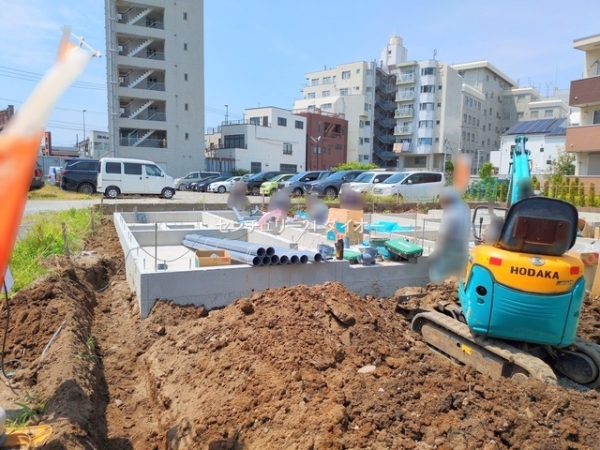 江戸川区松島１丁目の新築一戸建
