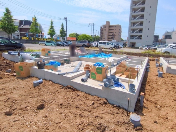 江戸川区松島１丁目の新築一戸建