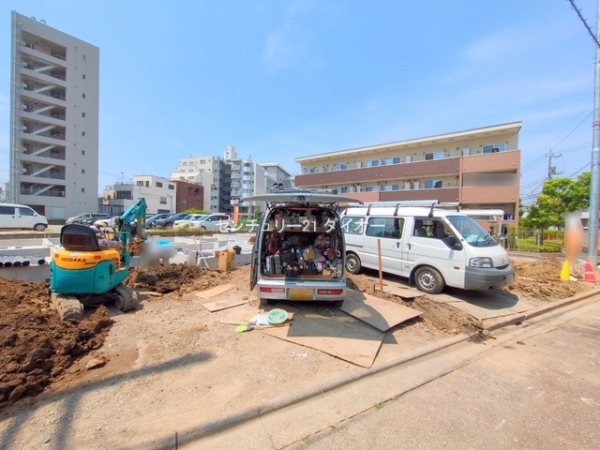 江戸川区松島１丁目の新築一戸建