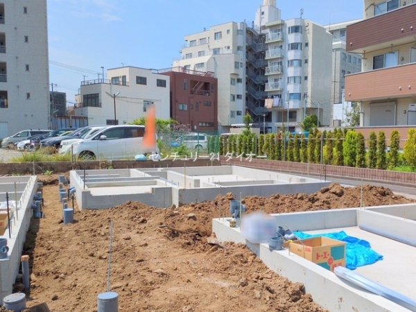 江戸川区松島１丁目の新築一戸建