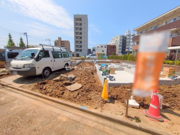 江戸川区松島１丁目の新築一戸建