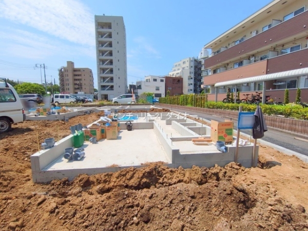 江戸川区松島１丁目の新築一戸建