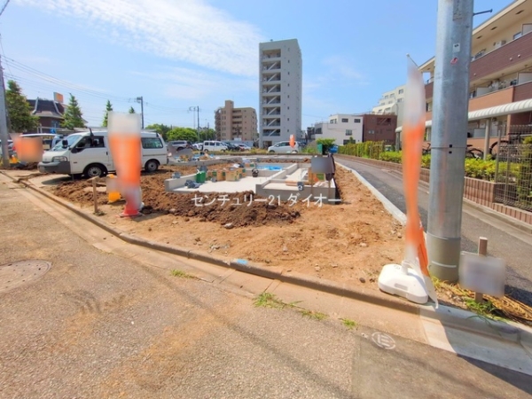 江戸川区松島１丁目の新築一戸建