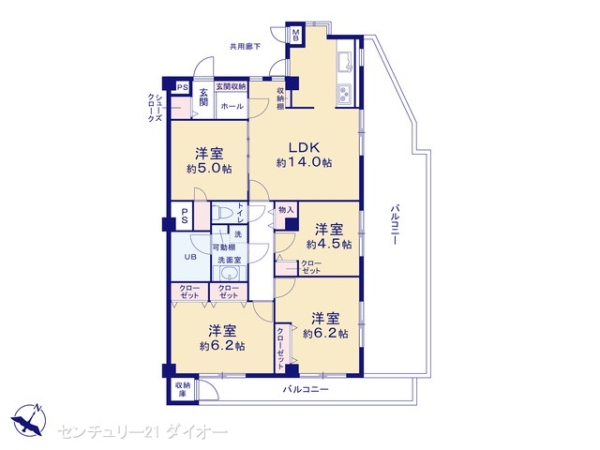 東神ダイアパレス新小岩