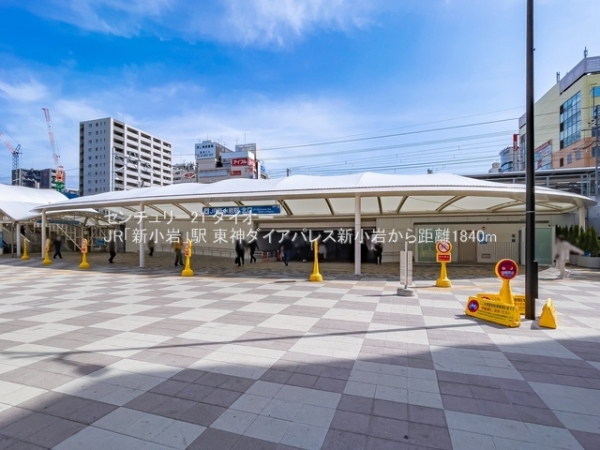 東神ダイアパレス新小岩(JR「新小岩」駅)