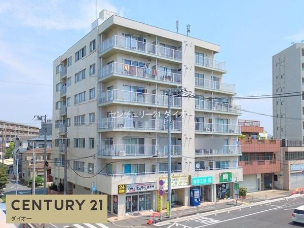東神ダイアパレス新小岩