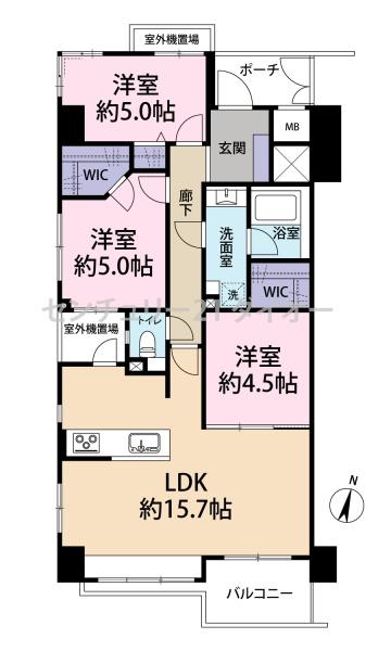 ライオンズプラザ小岩