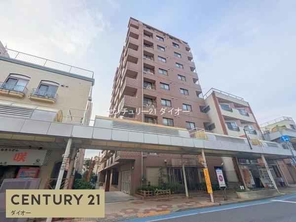 ライオンズプラザ小岩