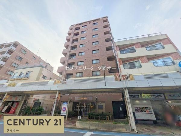ライオンズプラザ小岩
