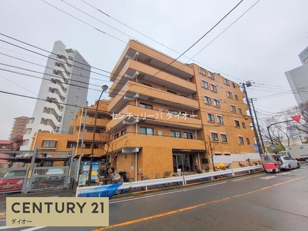 ライオンズマンション平井