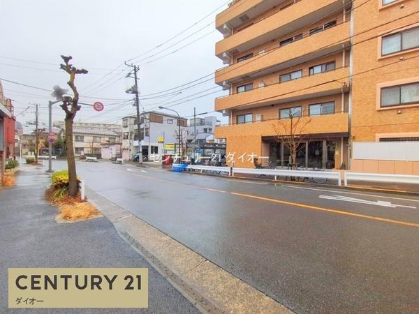 ライオンズマンション平井
