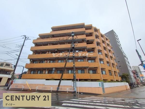 ライオンズマンション平井