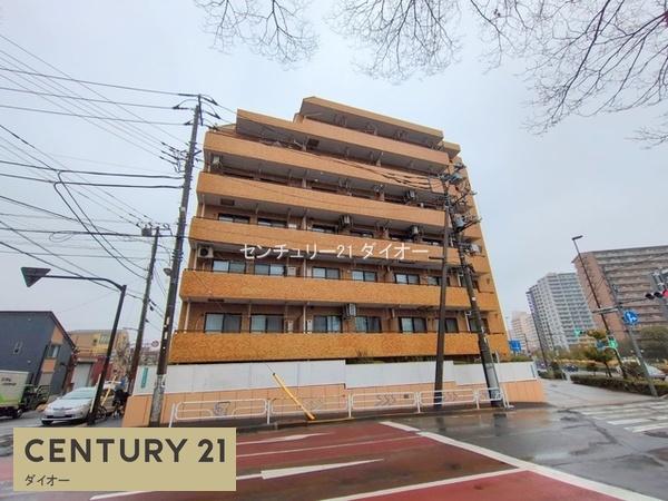 ライオンズマンション平井