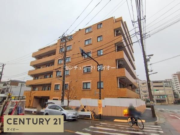 ライオンズマンション平井
