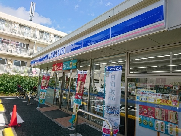 江戸川区北小岩3丁目の土地(ローソン北小岩四丁目店)