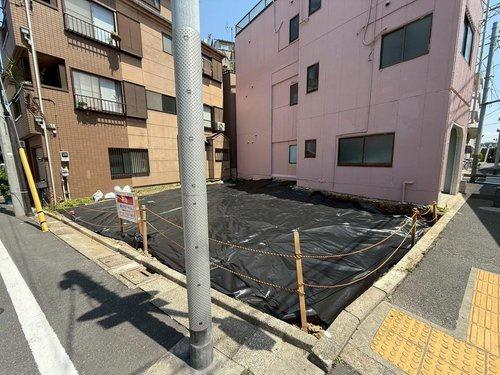 江戸川区北小岩３丁目の売土地