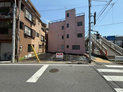 江戸川区北小岩３丁目の土地