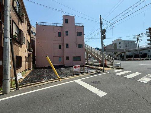 江戸川区北小岩３丁目の土地