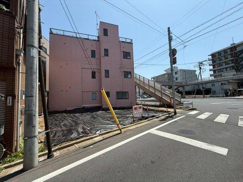 江戸川区北小岩３丁目の土地