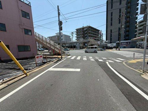 江戸川区北小岩３丁目の土地